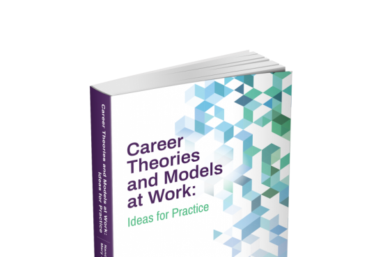 New book on how career theory informs practice to launch in January