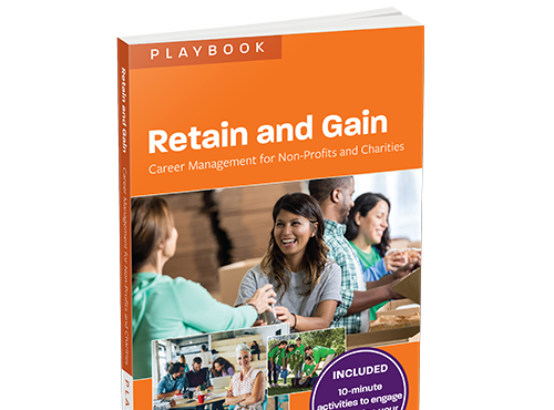 CERIC launches Retain and Gain Playbook to grow careers in Canada’s non-profit sector