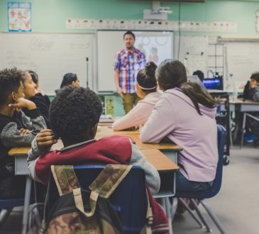 career exploration with elementary students