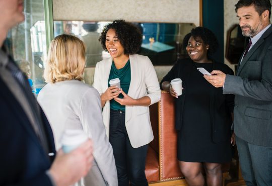 4 icebreakers to try at your next workshop