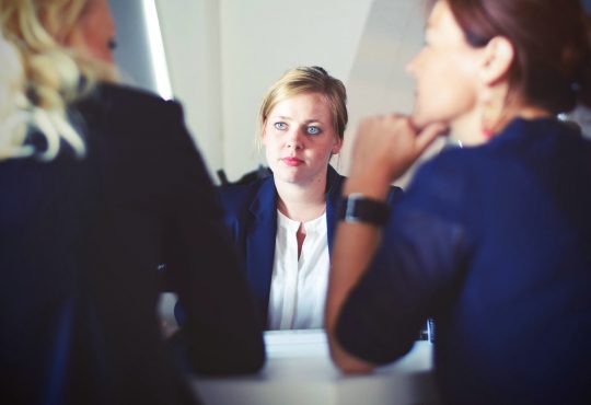 How anxiety affects interview performance