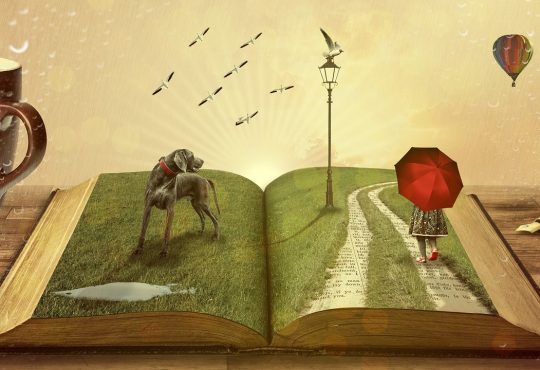 Storytelling a powerful tool in clients' career development