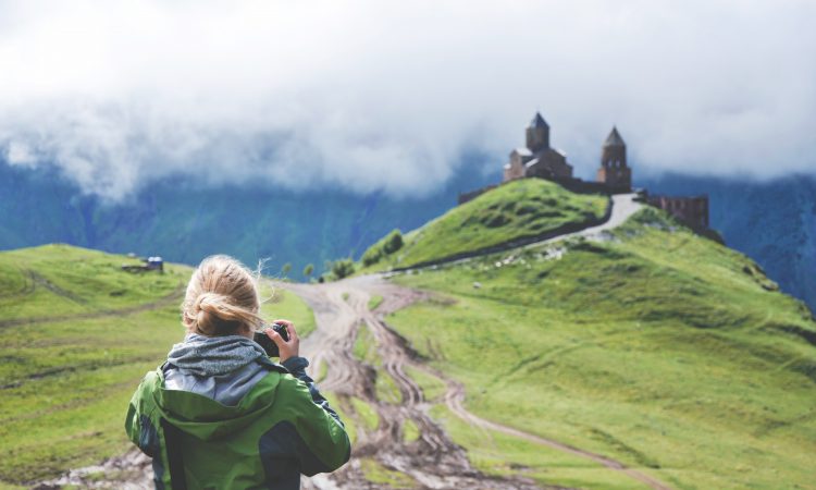 Global experiences can give students a hiring advantage