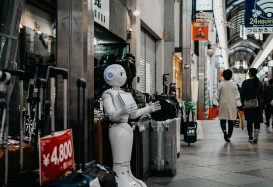 The robots are coming: 7 TED Talks that explore the future of work