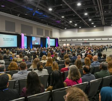 The many hats I wear at CERIC's Cannexus conference