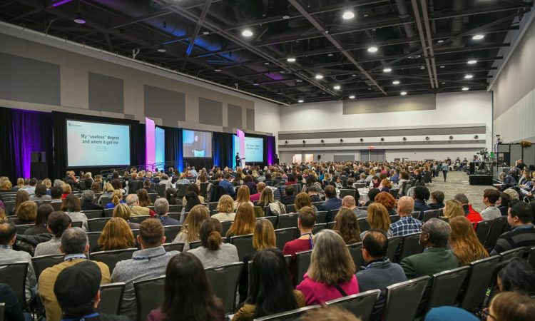 The many hats I wear at CERIC's Cannexus conference