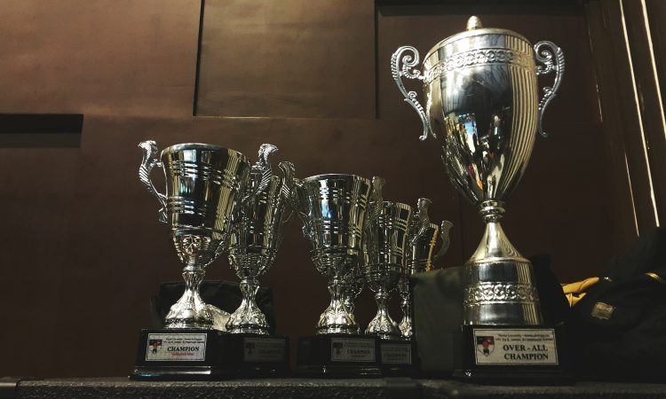 Awards that recognize excellence in the career development field