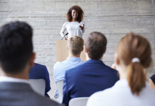 Conferences taking place across Canada in April and May 2019