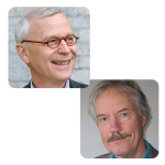 Albert de Folter and Tom Luken