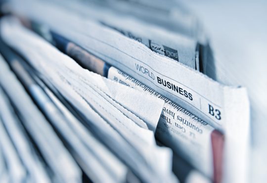 3 reports that caught our eye the week of May 26, 2019