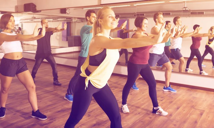 How teaching Zumba® made me a better career professional