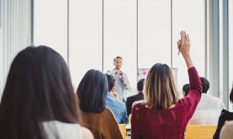 conference call for presenters