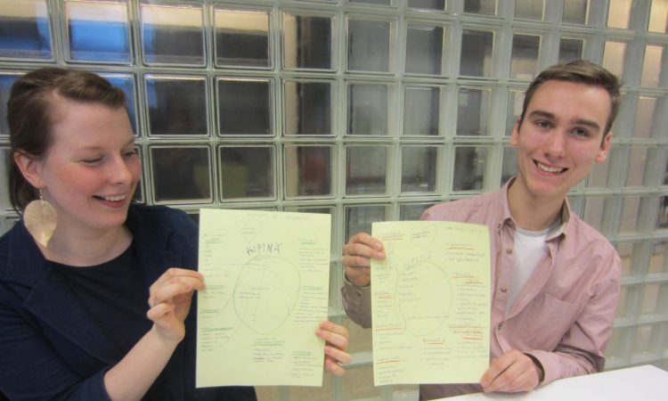 How to use counselling charts to enhance clients’ self-knowledge