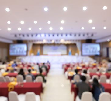 people sitting in conference room