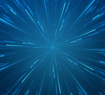3D abstract science fiction futuristic background