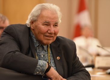 Senator Murray Sinclair
