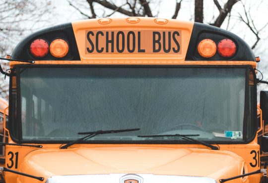 school bus