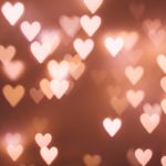 pink hearts