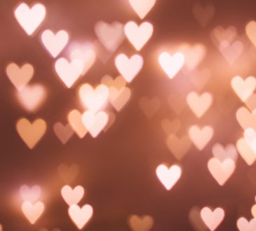 pink hearts