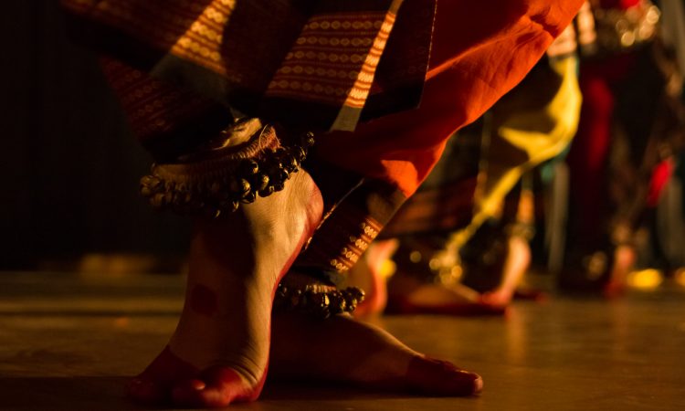 dance form indian classical feet with ghungru bharatnatyam katthak