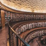 university library