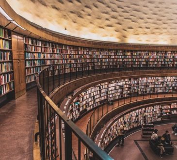 university library