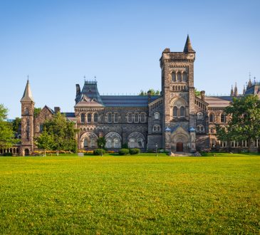 The University of Toronto