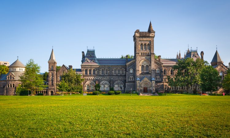 The University of Toronto