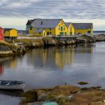 newfoundland coastal village