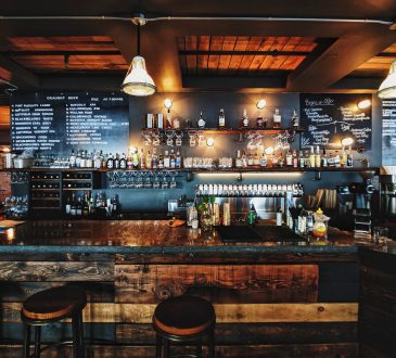 restaurant bar