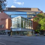 Exterior of Toronto Reference Library