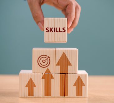 Skills build blocks