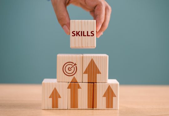 Skills build blocks
