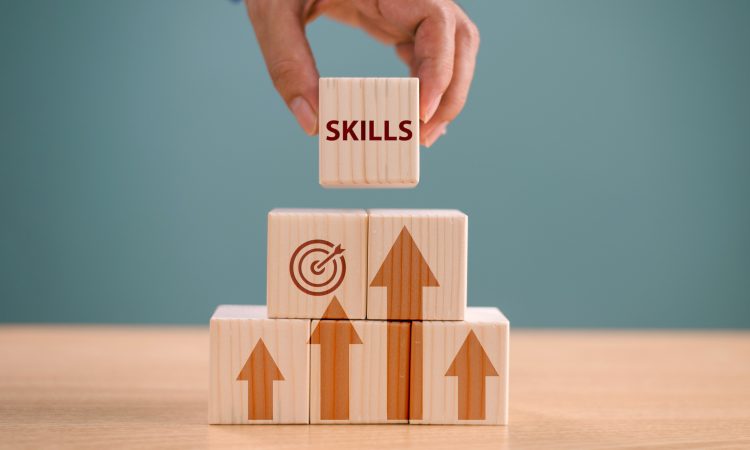 Skills build blocks