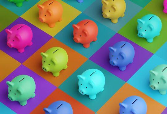 piggy banks