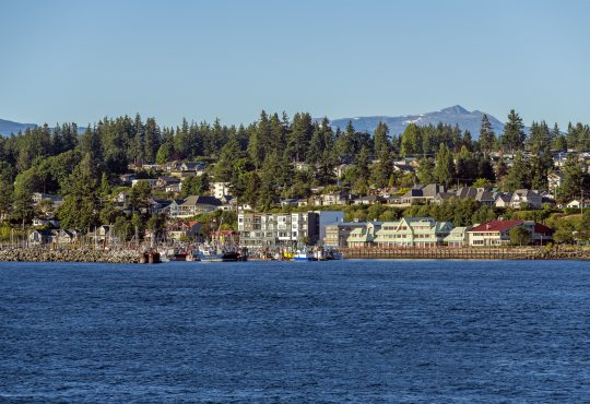 Campbell River, B.C.