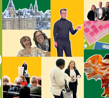 a photo collage of cannexus26