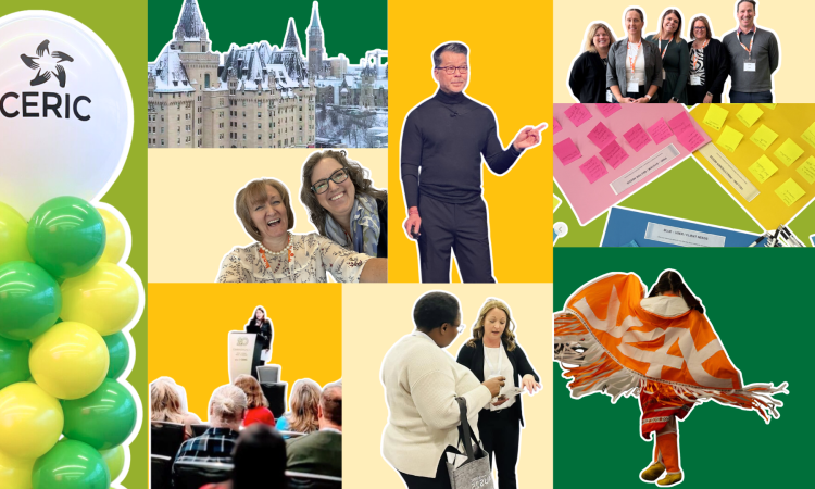 a photo collage of cannexus26