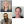 Ashley Craddock, Kris Gowen and Ousama Alkhatib